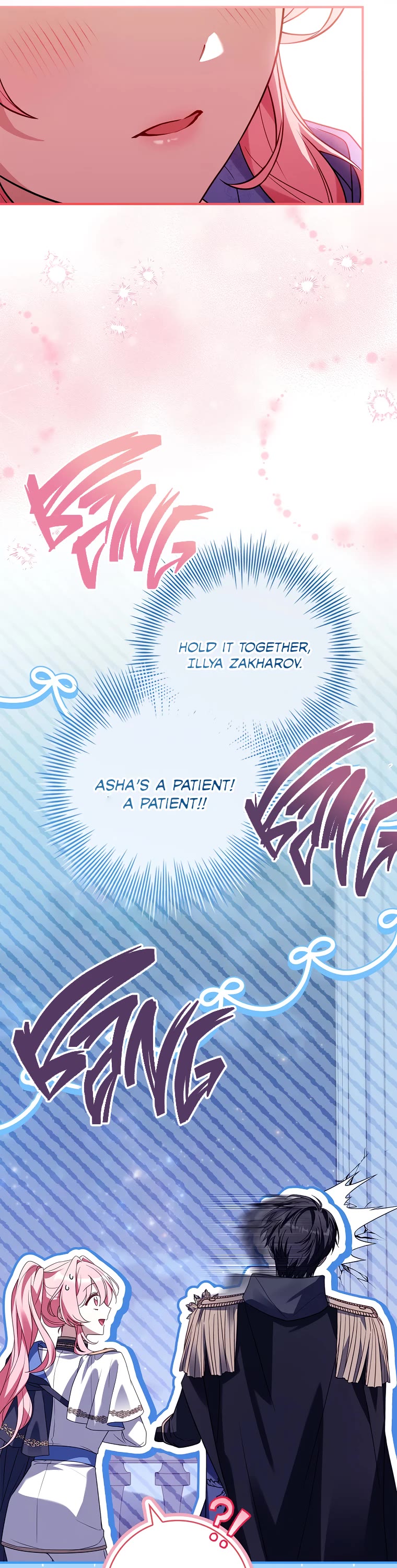 I Turned off the Pain Perception Setting! Chapter 30 page 44 - Chapter 30
