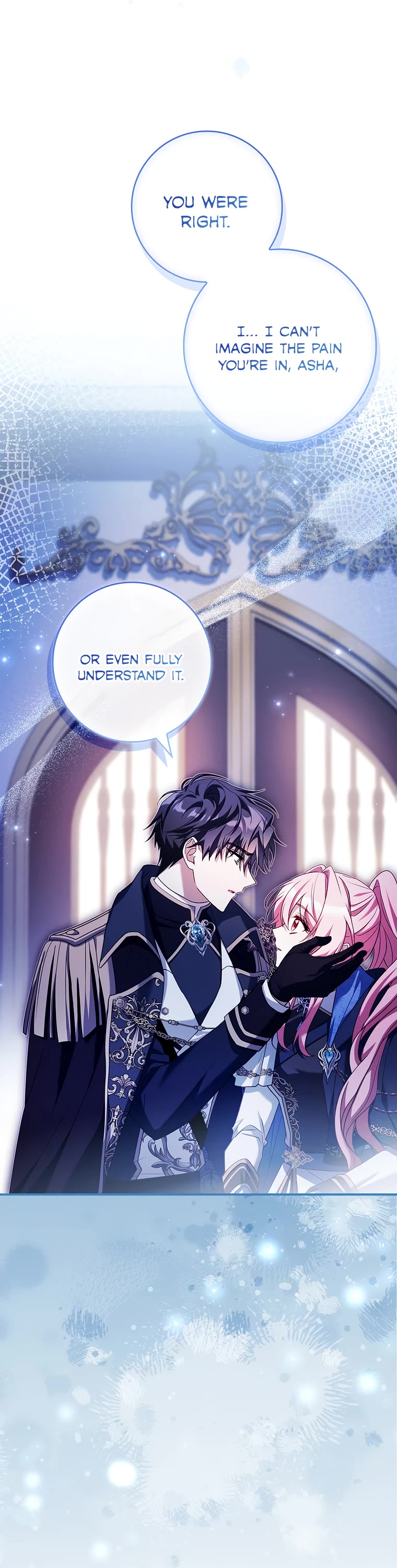 I Turned off the Pain Perception Setting! Chapter 30 page 47 - Chapter 30
