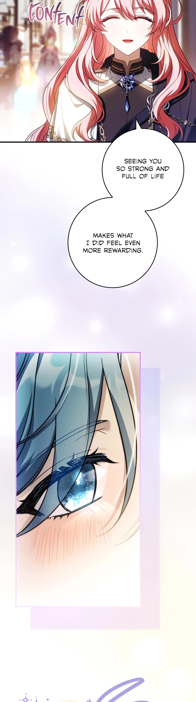 I Turned off the Pain Perception Setting! Chapter 30 page 5 - Chapter 30