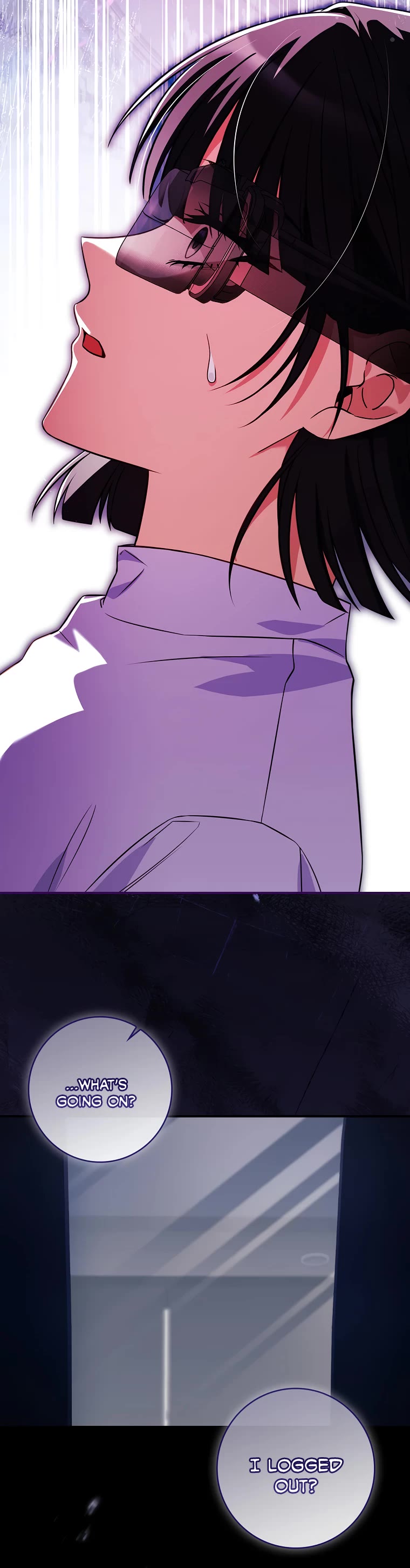 I Turned off the Pain Perception Setting! Chapter 30 page 54 - Chapter 30