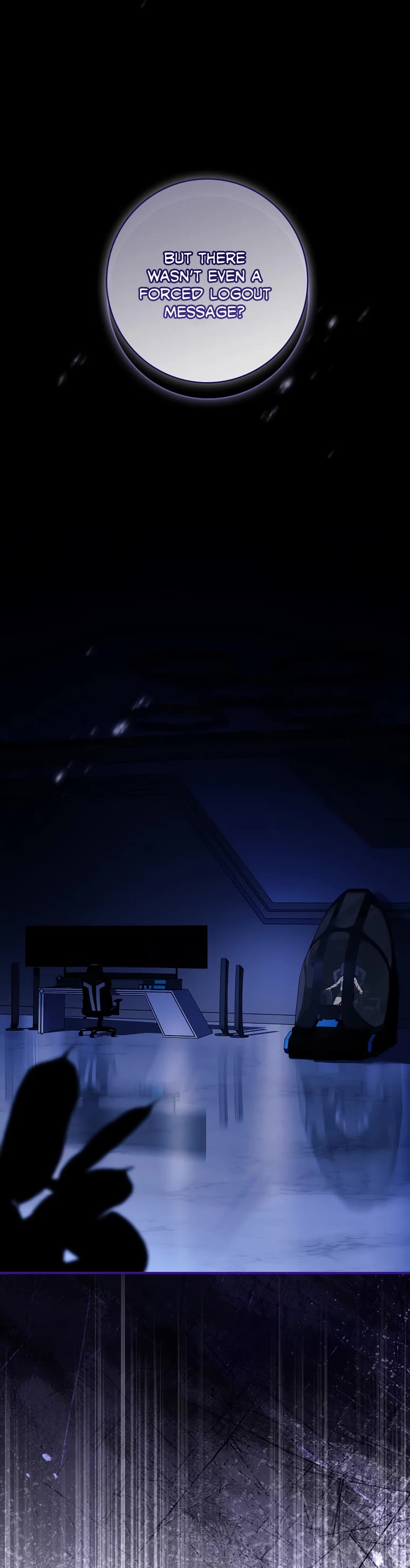 I Turned off the Pain Perception Setting! Chapter 30 page 55 - Chapter 30