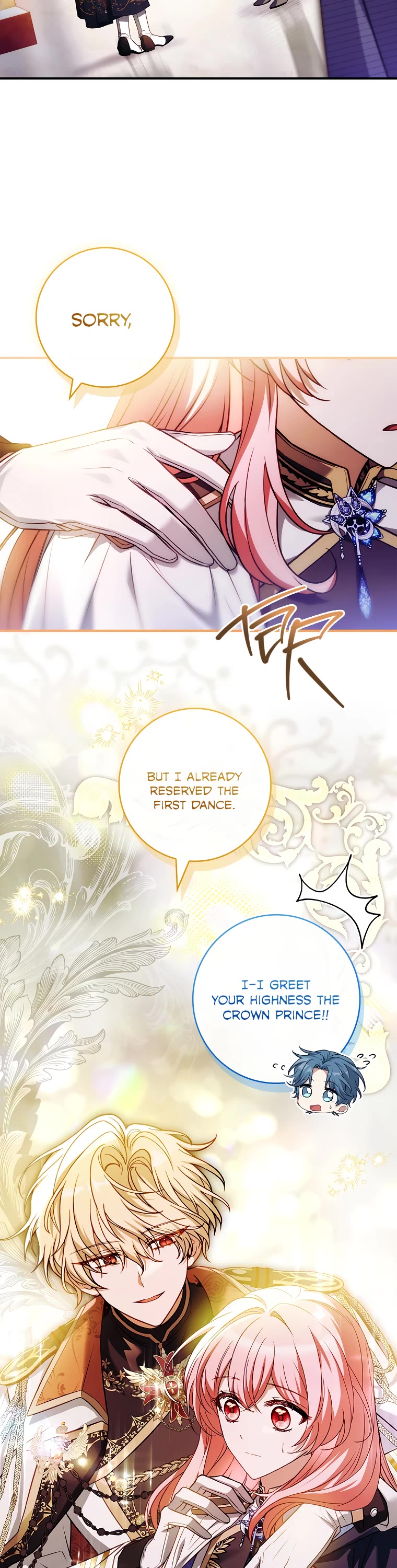 I Turned off the Pain Perception Setting! Chapter 30 page 7 - Chapter 30