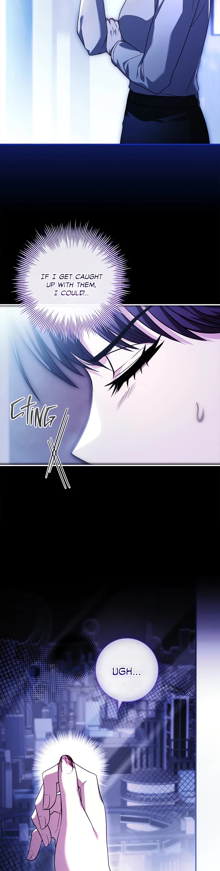 I Turned off the Pain Perception Setting! Chapter 31 page 11 - Chapter 31