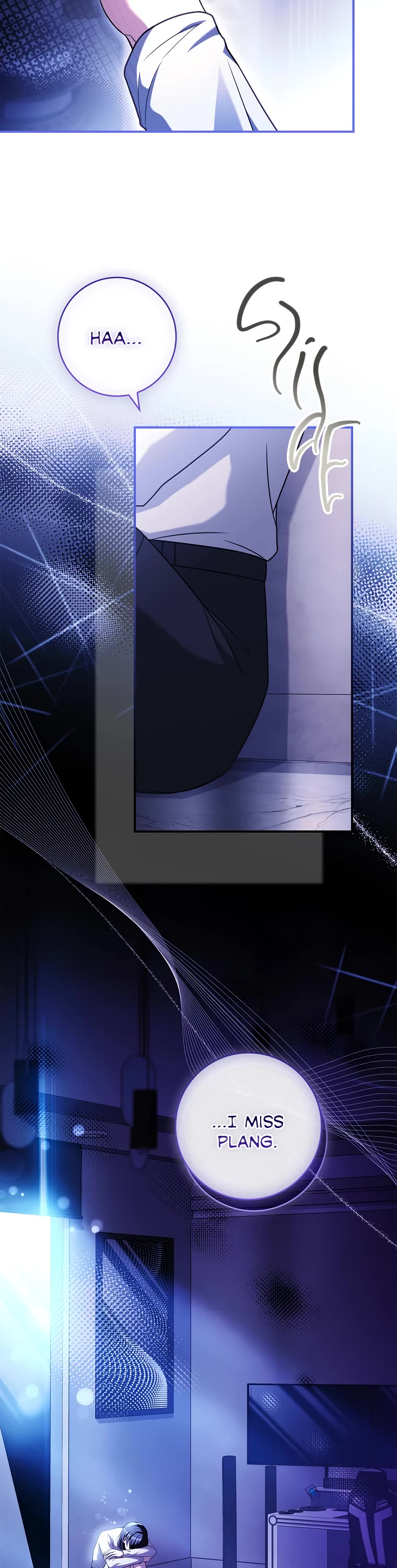 I Turned off the Pain Perception Setting! Chapter 31 page 12 - Chapter 31
