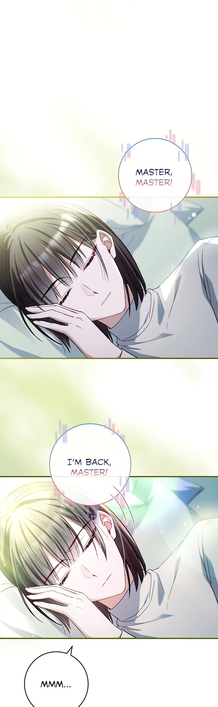I Turned off the Pain Perception Setting! Chapter 31 page 14 - Chapter 31