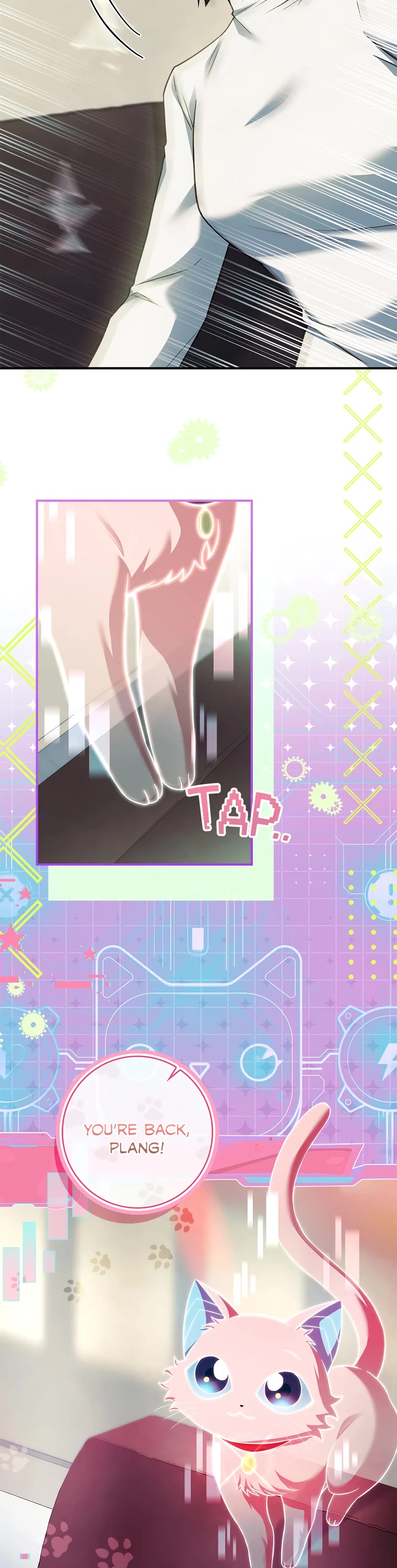 I Turned off the Pain Perception Setting! Chapter 31 page 16 - Chapter 31