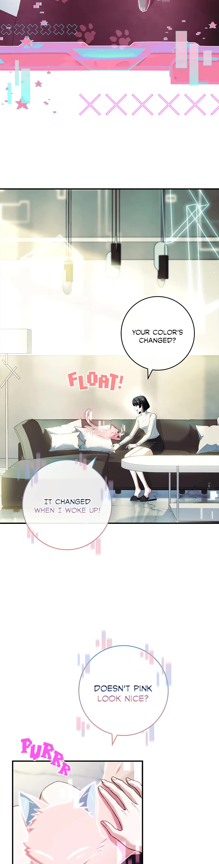 I Turned off the Pain Perception Setting! Chapter 31 page 17 - Chapter 31