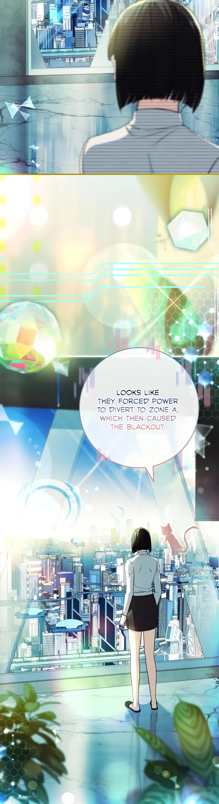 I Turned off the Pain Perception Setting! Chapter 31 page 19 - Chapter 31