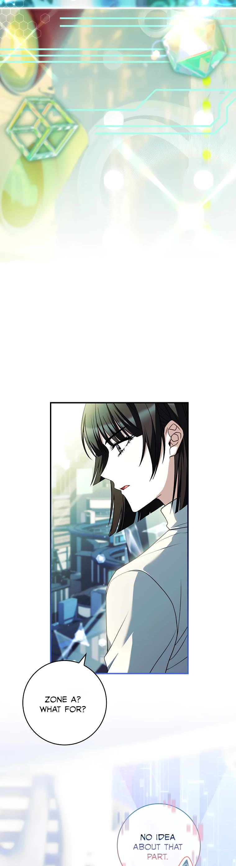 I Turned off the Pain Perception Setting! Chapter 31 page 20 - Chapter 31