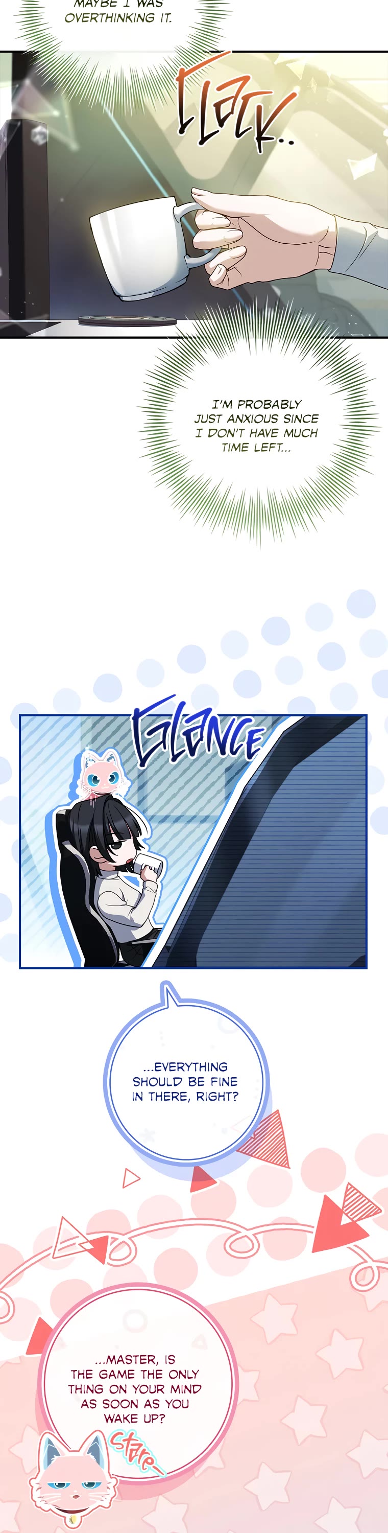 I Turned off the Pain Perception Setting! Chapter 31 page 22 - Chapter 31