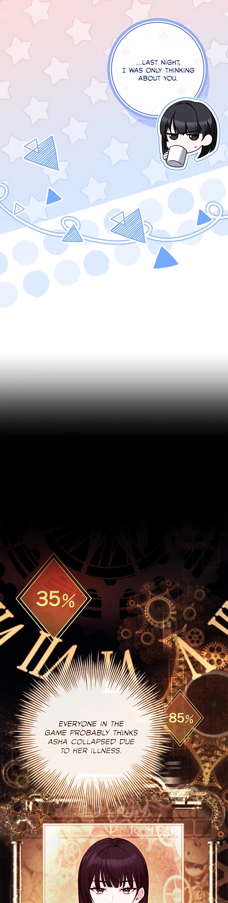 I Turned off the Pain Perception Setting! Chapter 31 page 23 - Chapter 31