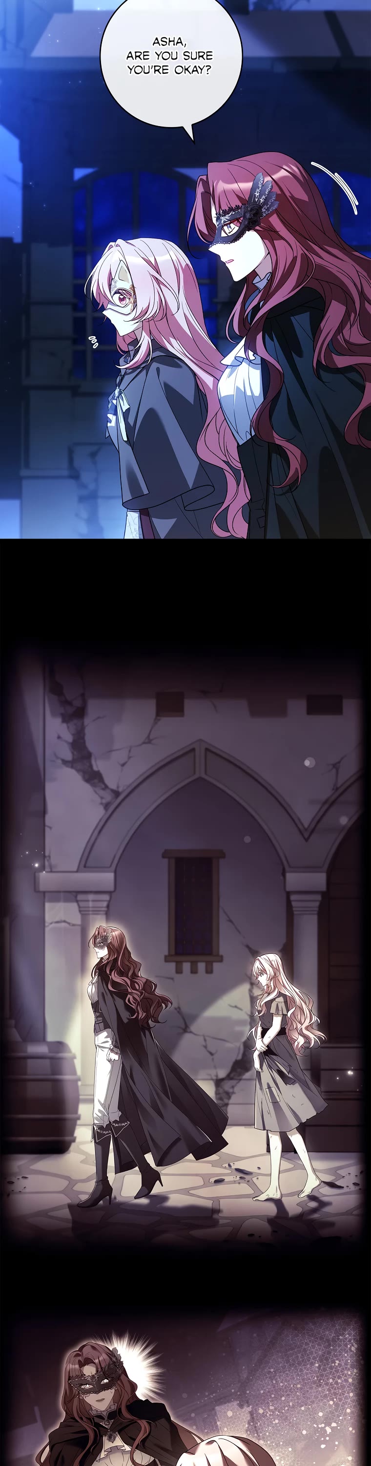 I Turned off the Pain Perception Setting! Chapter 31 page 31 - Chapter 31