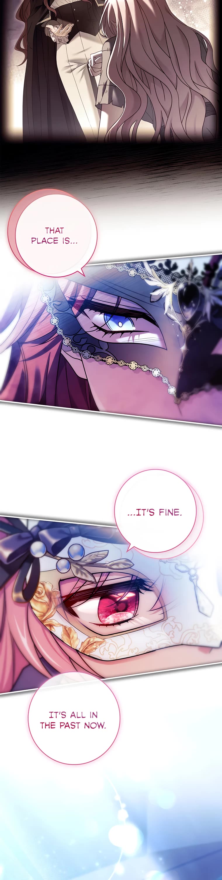 I Turned off the Pain Perception Setting! Chapter 31 page 32 - Chapter 31