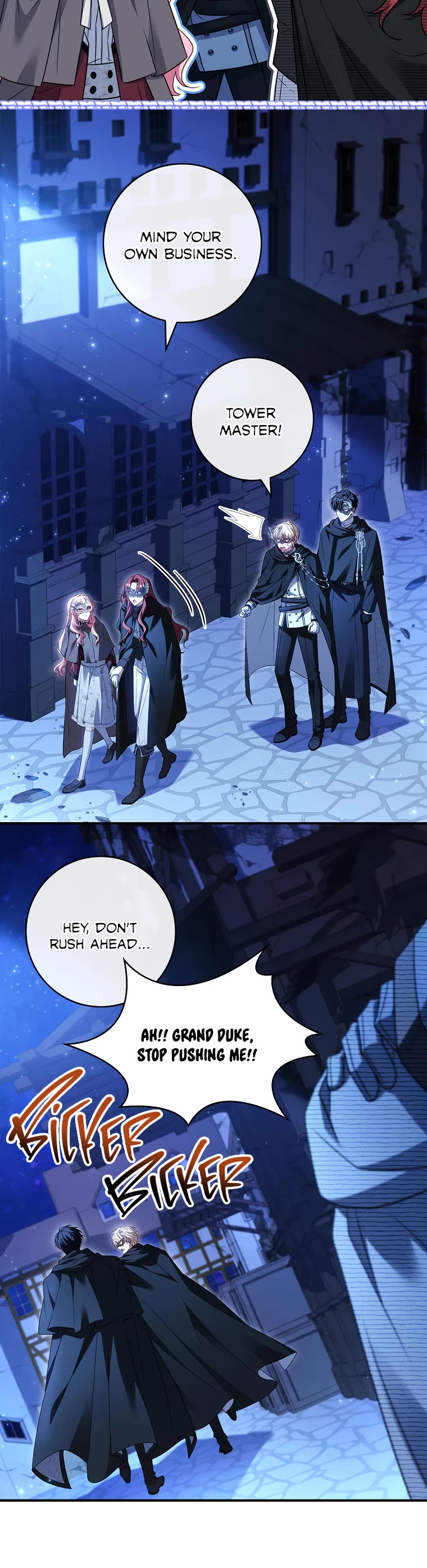 I Turned off the Pain Perception Setting! Chapter 31 page 35 - Chapter 31