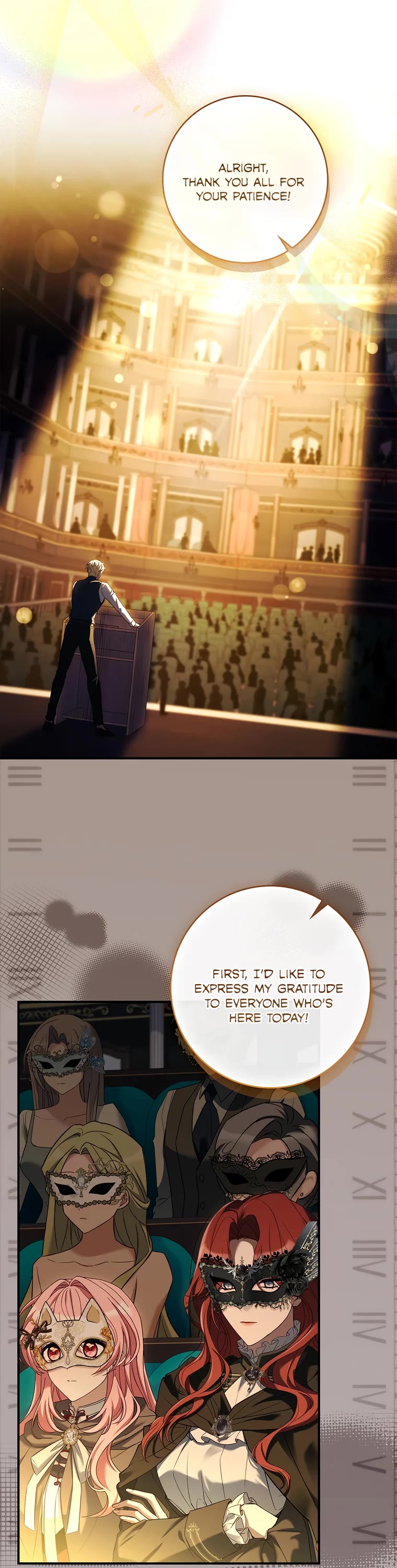 I Turned off the Pain Perception Setting! Chapter 31 page 37 - Chapter 31