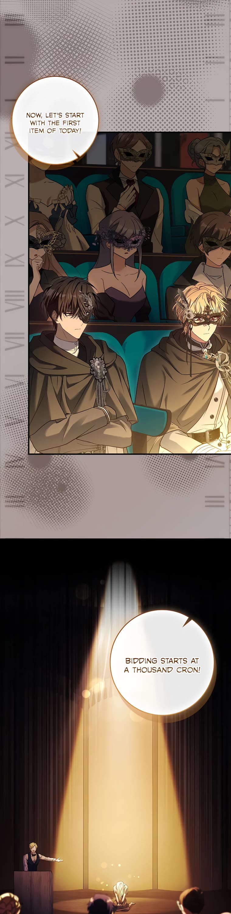 I Turned off the Pain Perception Setting! Chapter 31 page 38 - Chapter 31