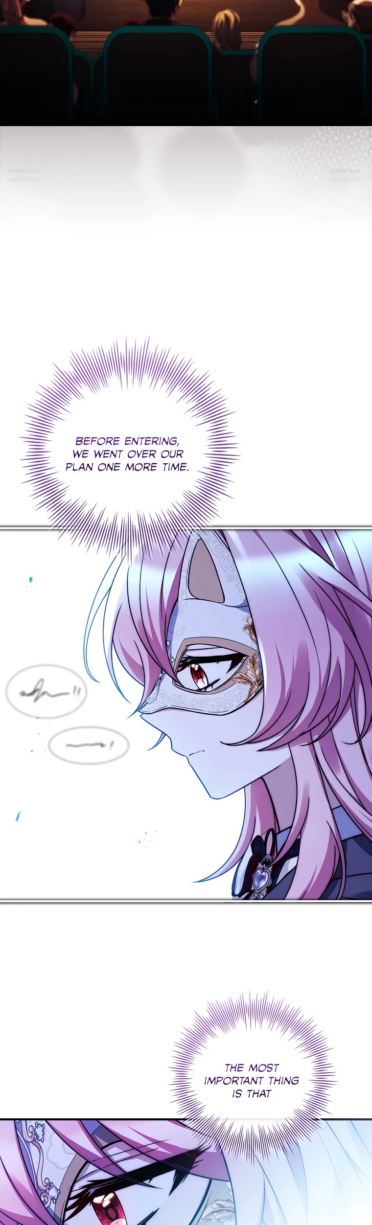 I Turned off the Pain Perception Setting! Chapter 31 page 39 - Chapter 31