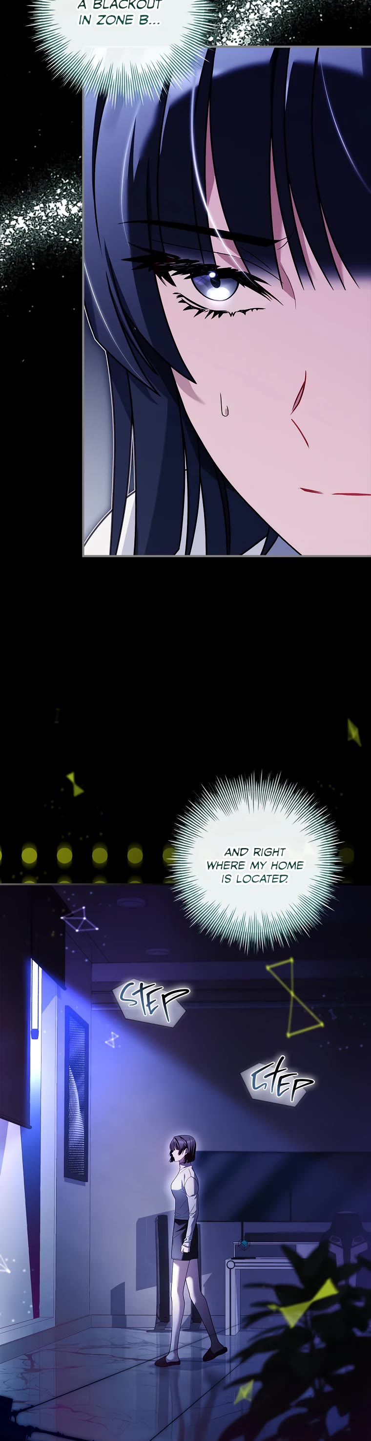 I Turned off the Pain Perception Setting! Chapter 31 page 4 - Chapter 31