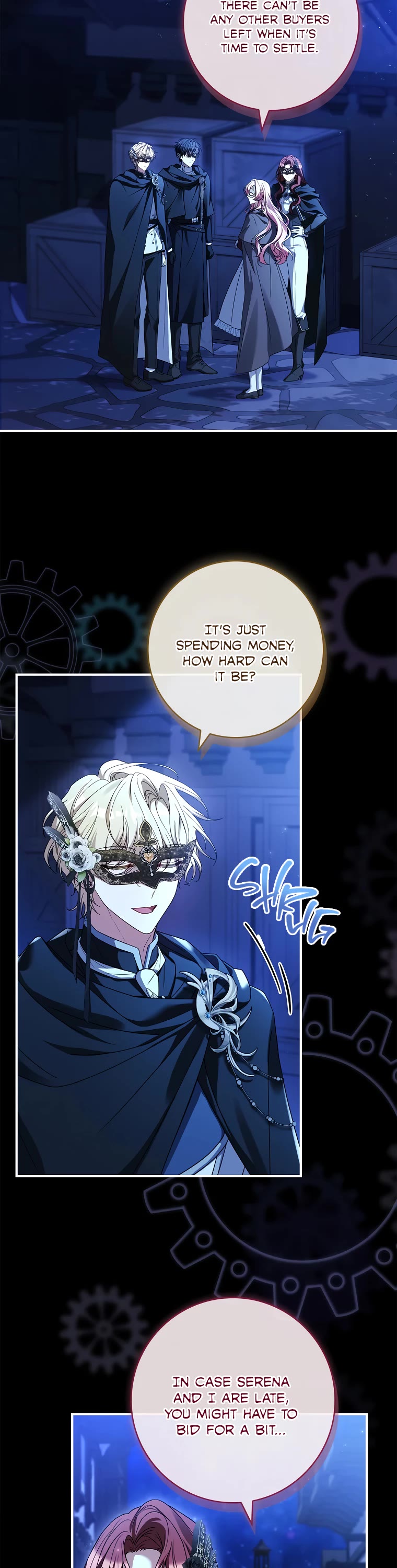 I Turned off the Pain Perception Setting! Chapter 31 page 41 - Chapter 31