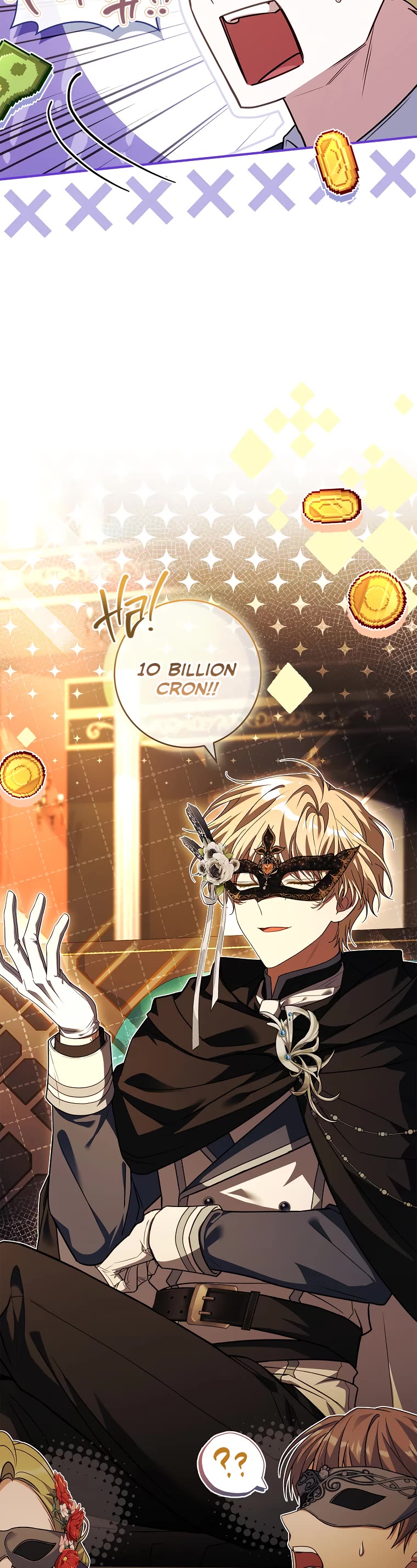 I Turned off the Pain Perception Setting! Chapter 31 page 45 - Chapter 31