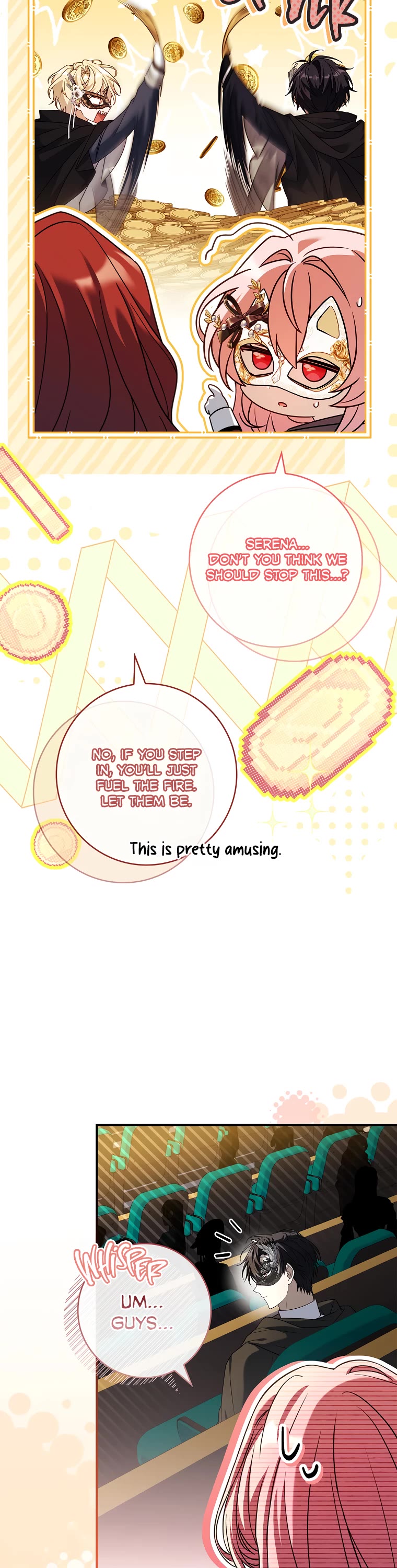 I Turned off the Pain Perception Setting! Chapter 31 page 47 - Chapter 31