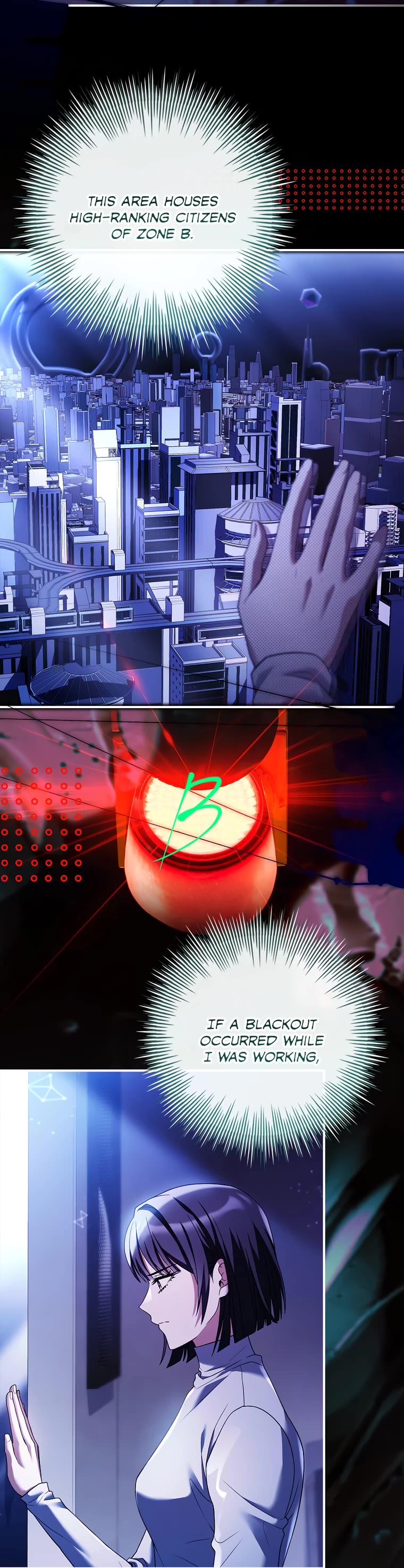 I Turned off the Pain Perception Setting! Chapter 31 page 5 - Chapter 31
