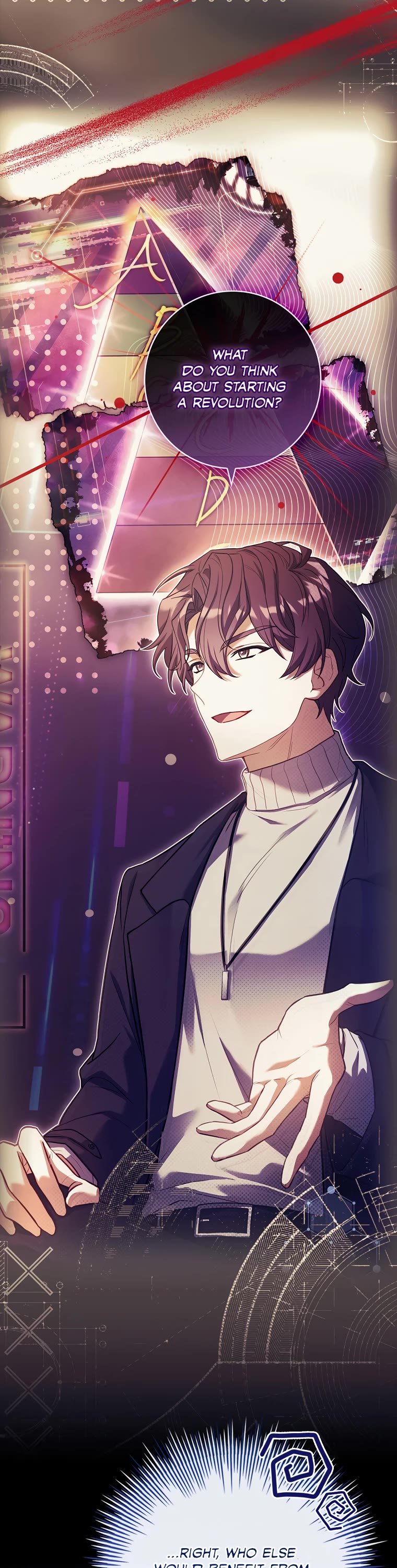 I Turned off the Pain Perception Setting! Chapter 31 page 7 - Chapter 31