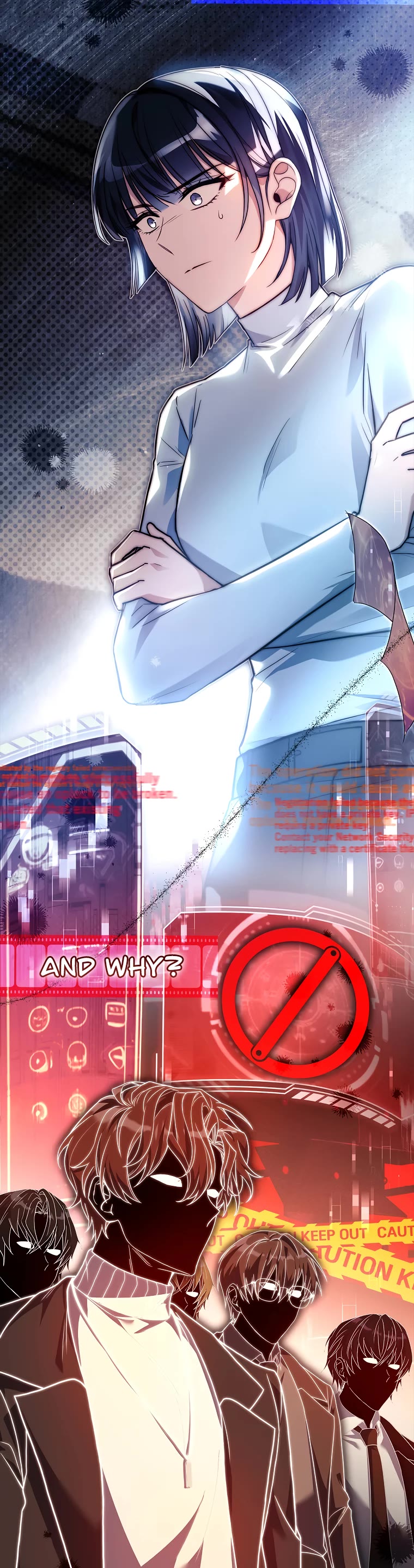 I Turned off the Pain Perception Setting! Chapter 31 page 9 - Chapter 31