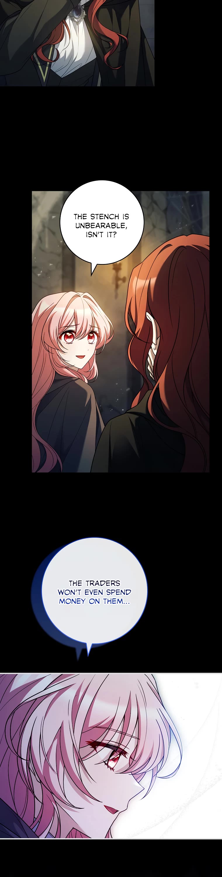 I Turned off the Pain Perception Setting! Chapter 32 page 12 - Chapter 32