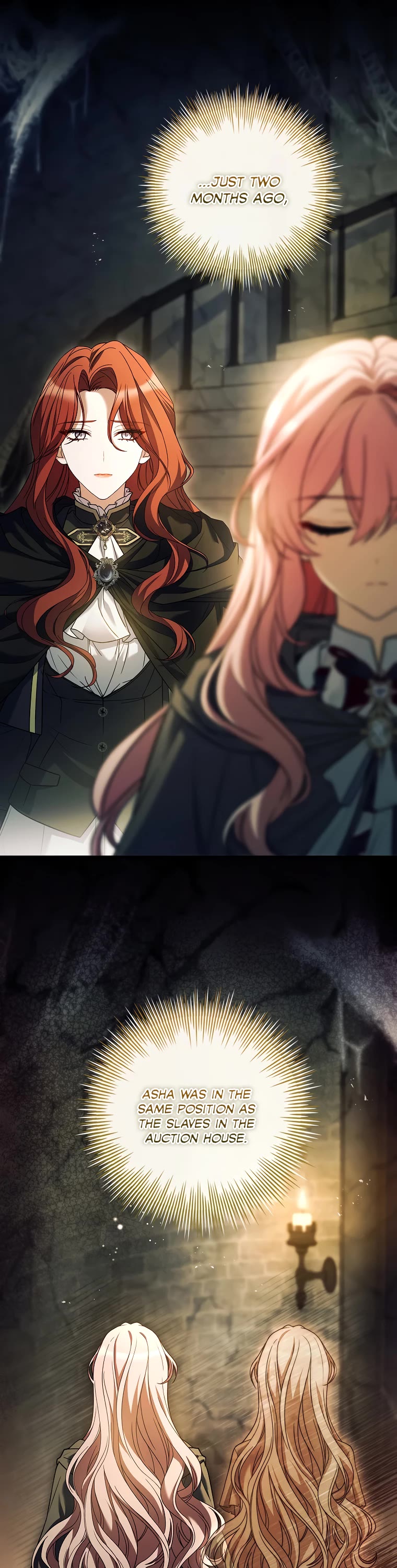 I Turned off the Pain Perception Setting! Chapter 32 page 13 - Chapter 32