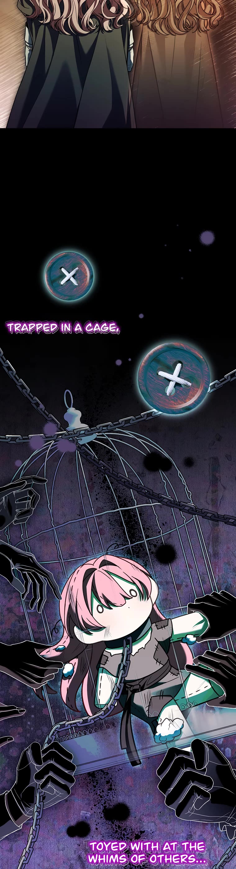 I Turned off the Pain Perception Setting! Chapter 32 page 14 - Chapter 32
