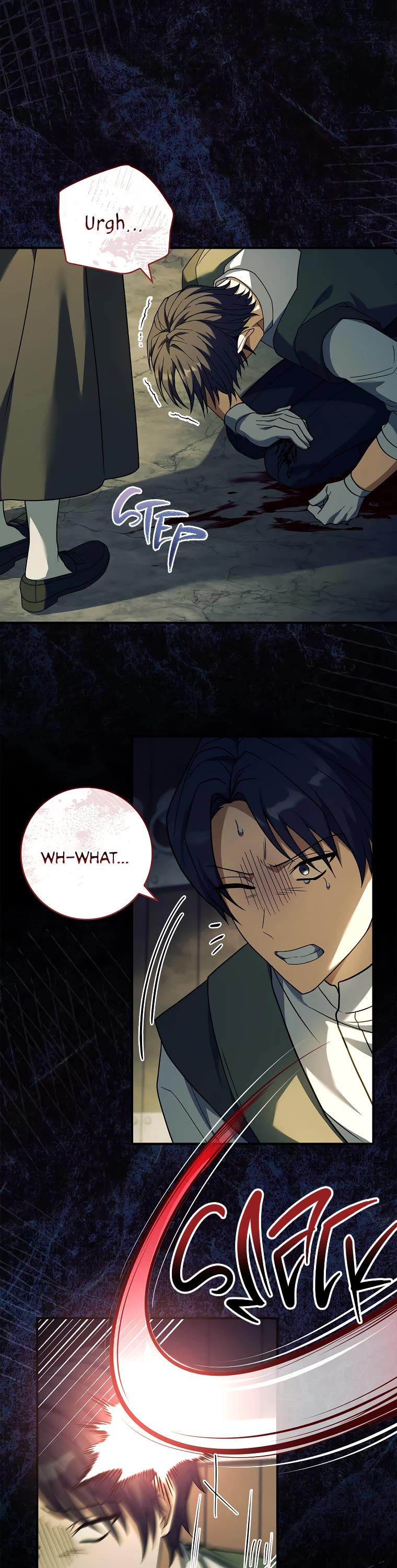 I Turned off the Pain Perception Setting! Chapter 32 page 21 - Chapter 32