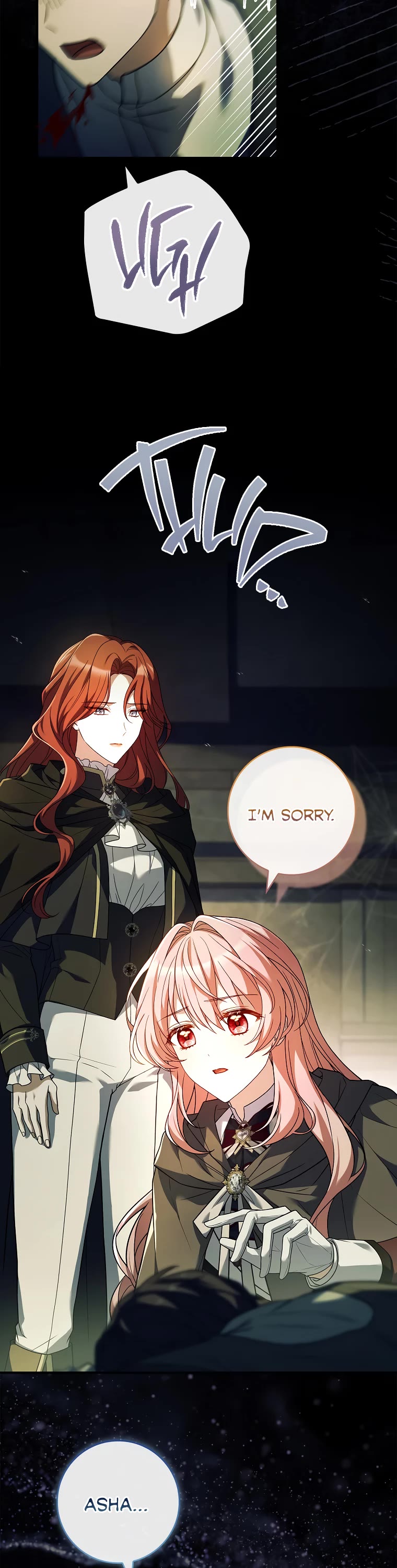 I Turned off the Pain Perception Setting! Chapter 32 page 22 - Chapter 32