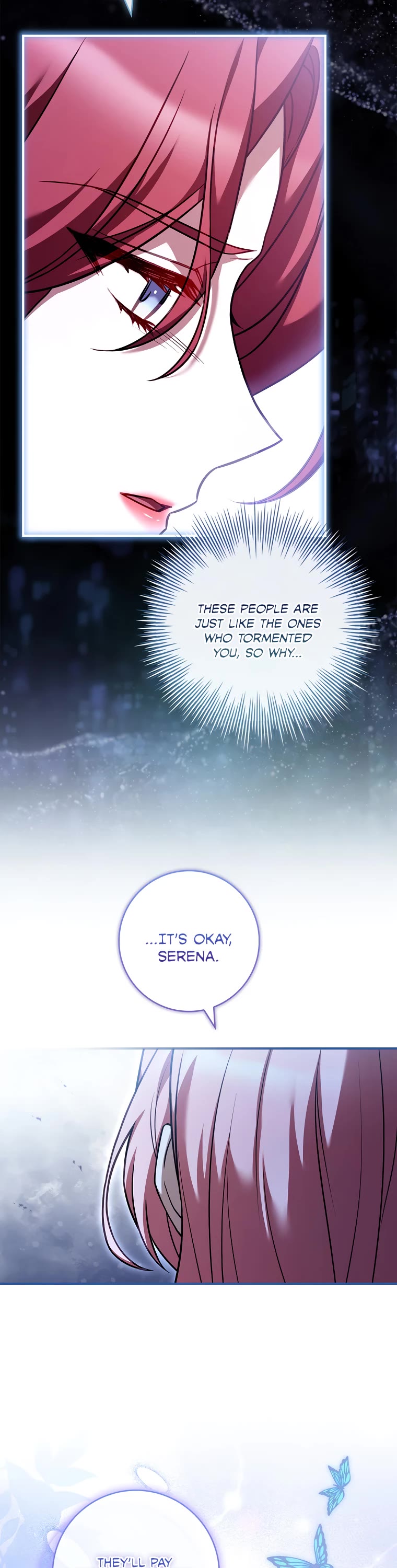 I Turned off the Pain Perception Setting! Chapter 32 page 23 - Chapter 32