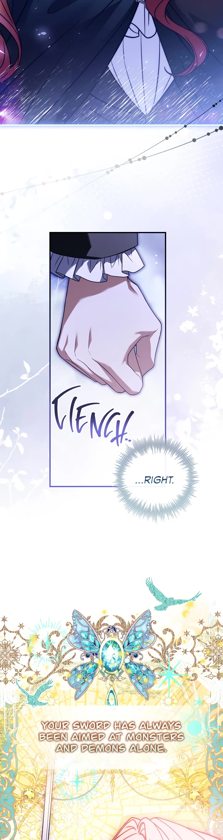 I Turned off the Pain Perception Setting! Chapter 32 page 25 - Chapter 32