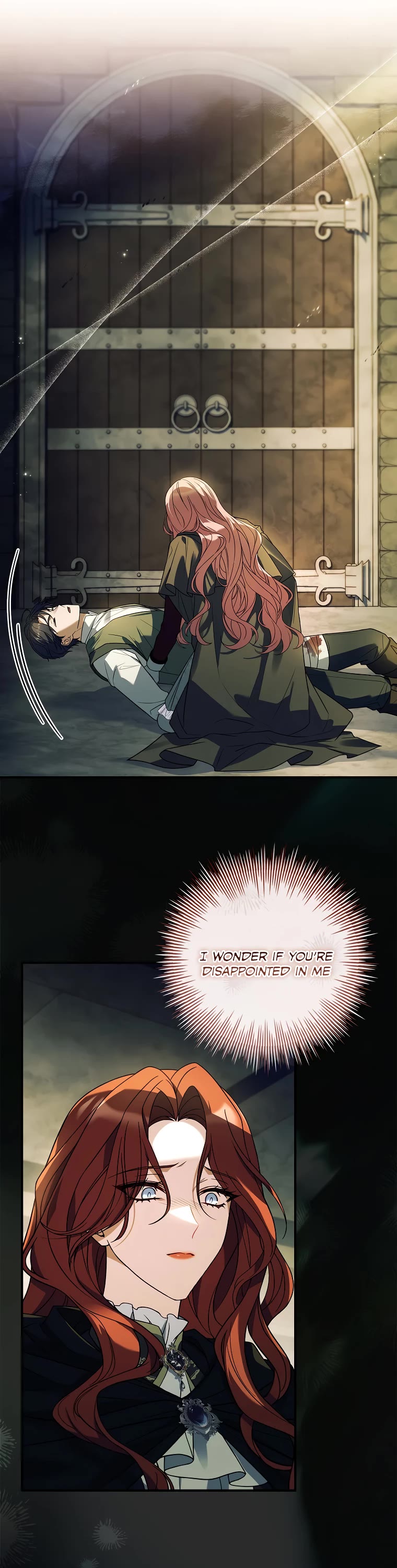 I Turned off the Pain Perception Setting! Chapter 32 page 27 - Chapter 32