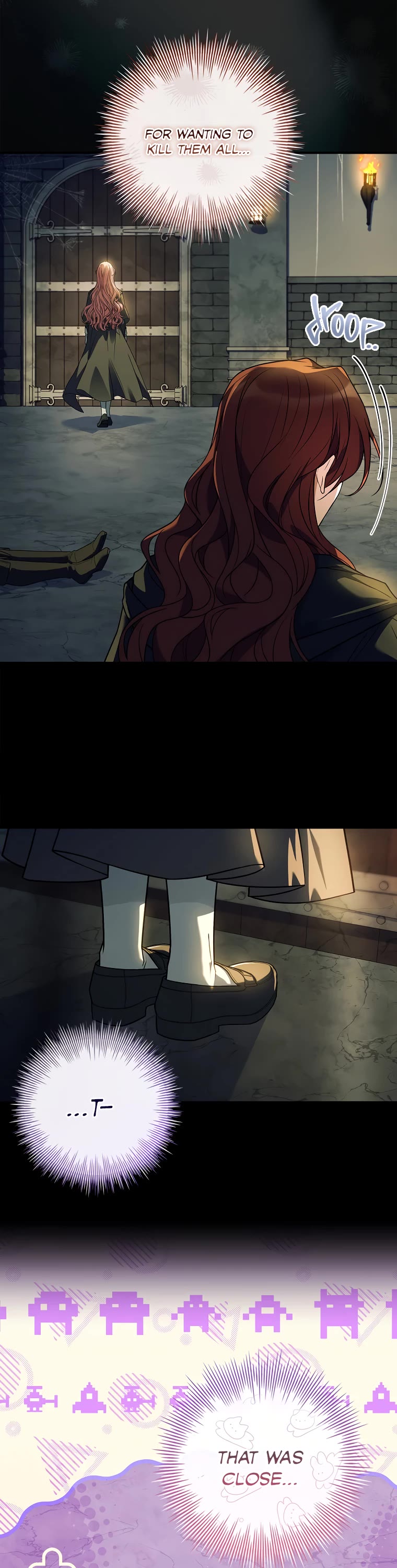 I Turned off the Pain Perception Setting! Chapter 32 page 28 - Chapter 32