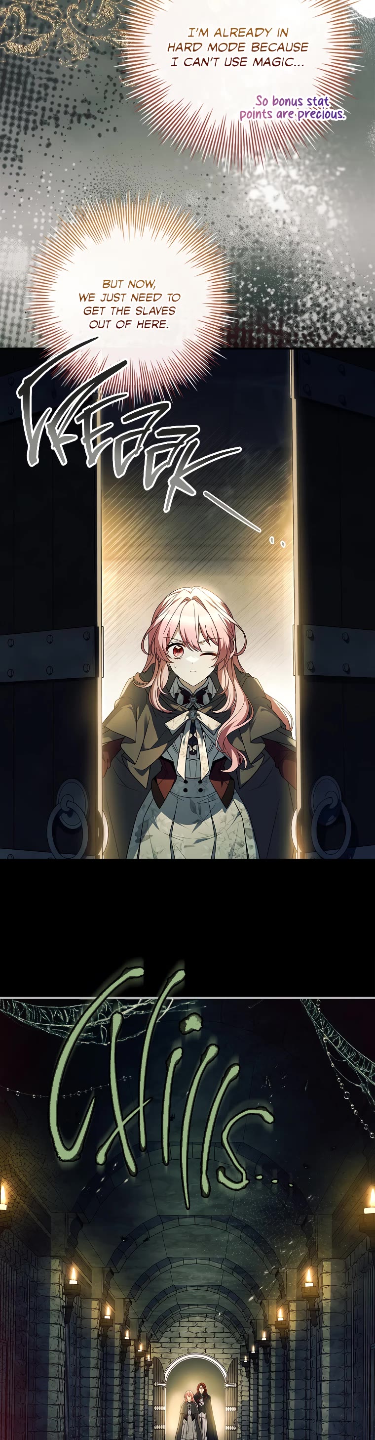 I Turned off the Pain Perception Setting! Chapter 32 page 30 - Chapter 32