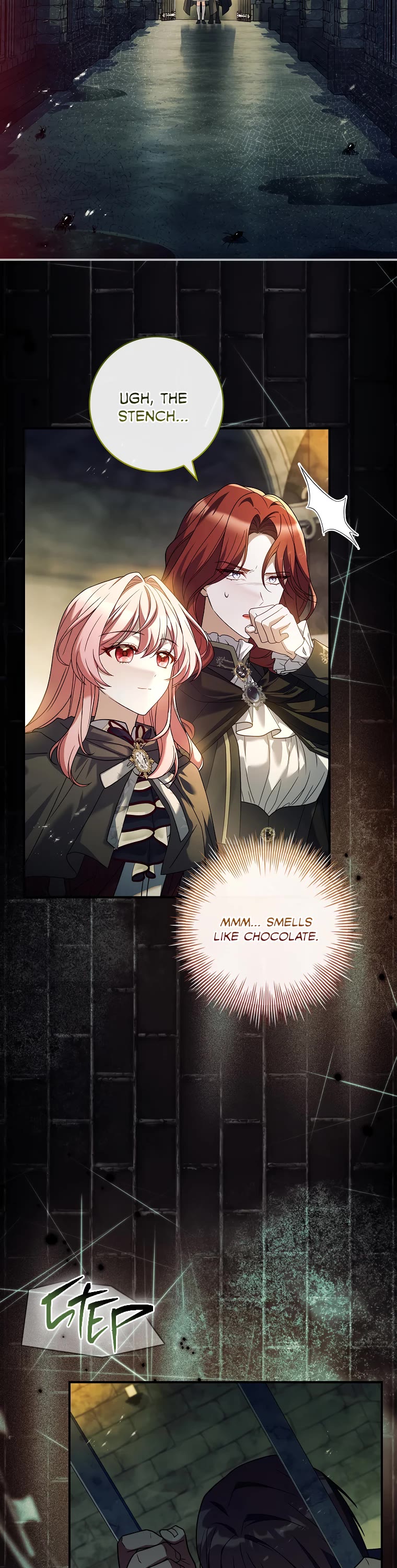 I Turned off the Pain Perception Setting! Chapter 32 page 31 - Chapter 32