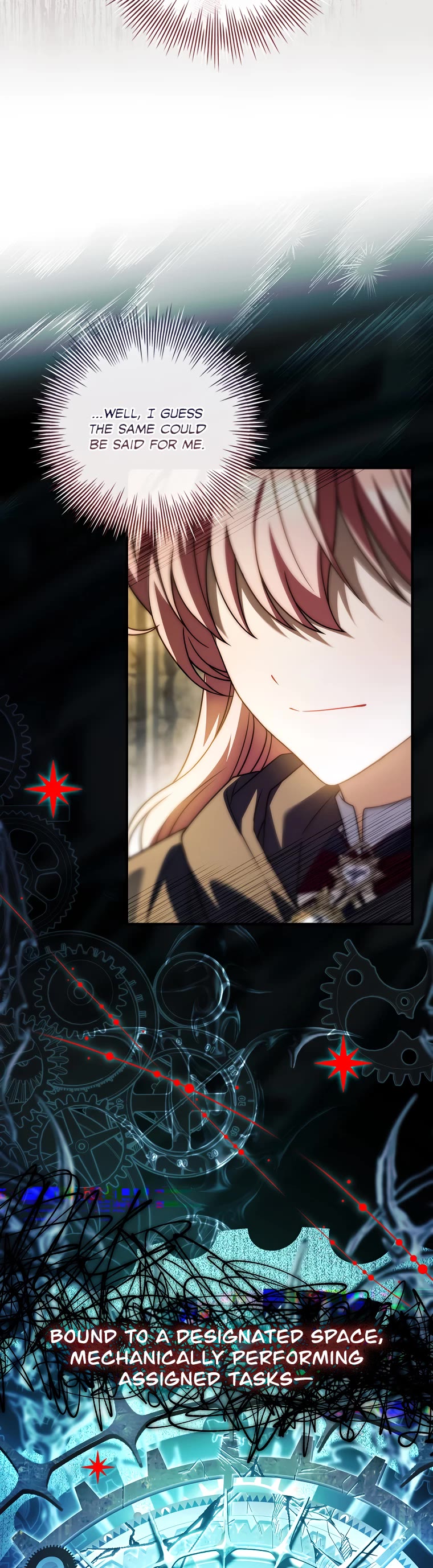 I Turned off the Pain Perception Setting! Chapter 32 page 34 - Chapter 32