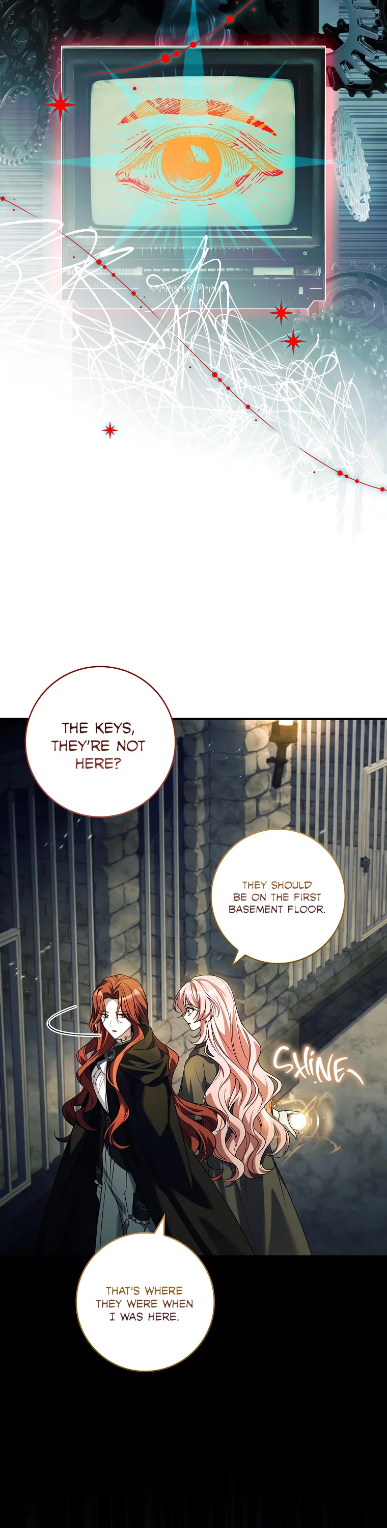 I Turned off the Pain Perception Setting! Chapter 32 page 36 - Chapter 32