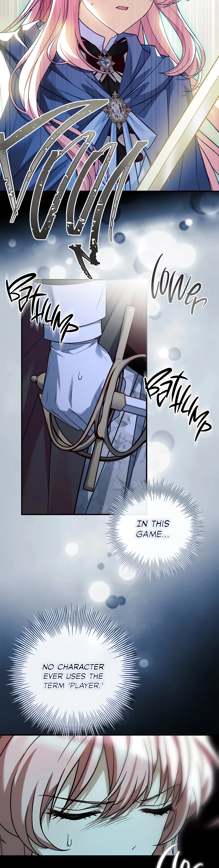 I Turned off the Pain Perception Setting! Chapter 32 page 41 - Chapter 32
