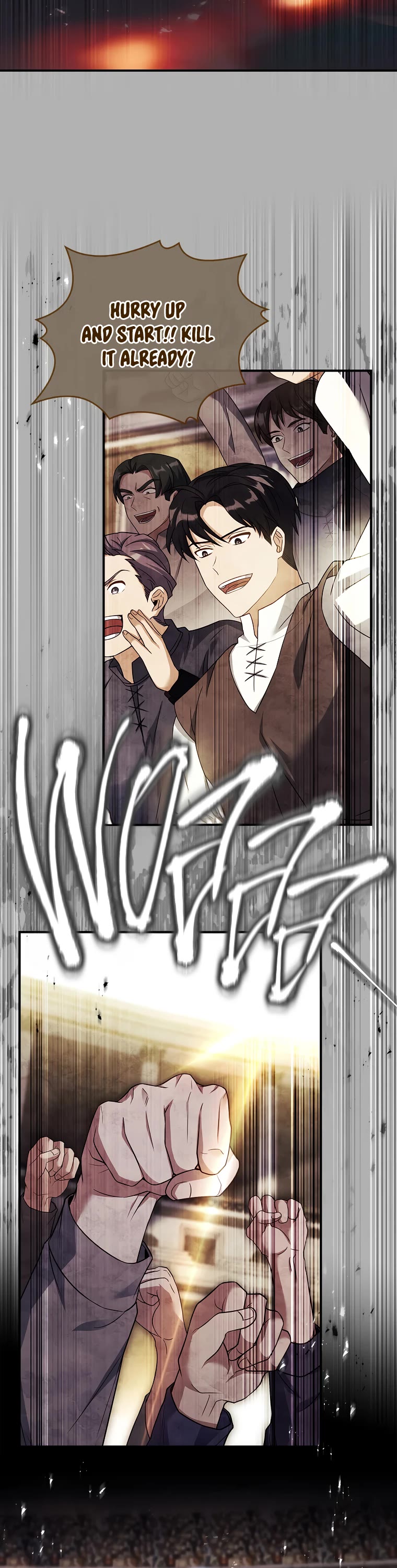 I Turned off the Pain Perception Setting! Chapter 32 page 48 - Chapter 32