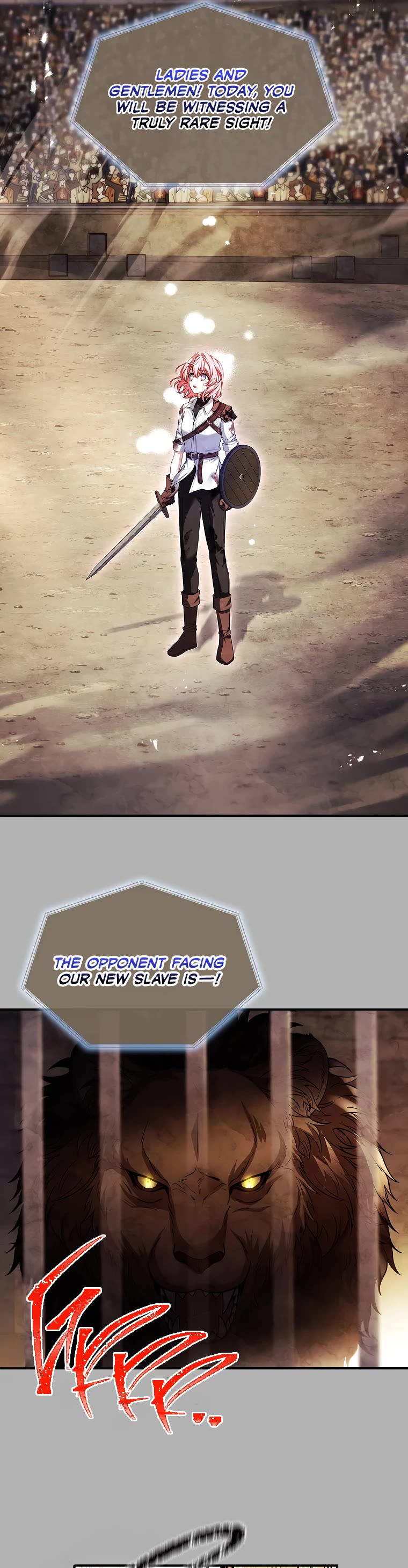 I Turned off the Pain Perception Setting! Chapter 32 page 49 - Chapter 32