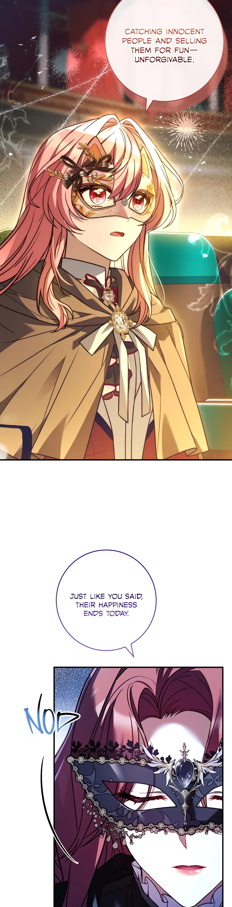 I Turned off the Pain Perception Setting! Chapter 32 page 5 - Chapter 32