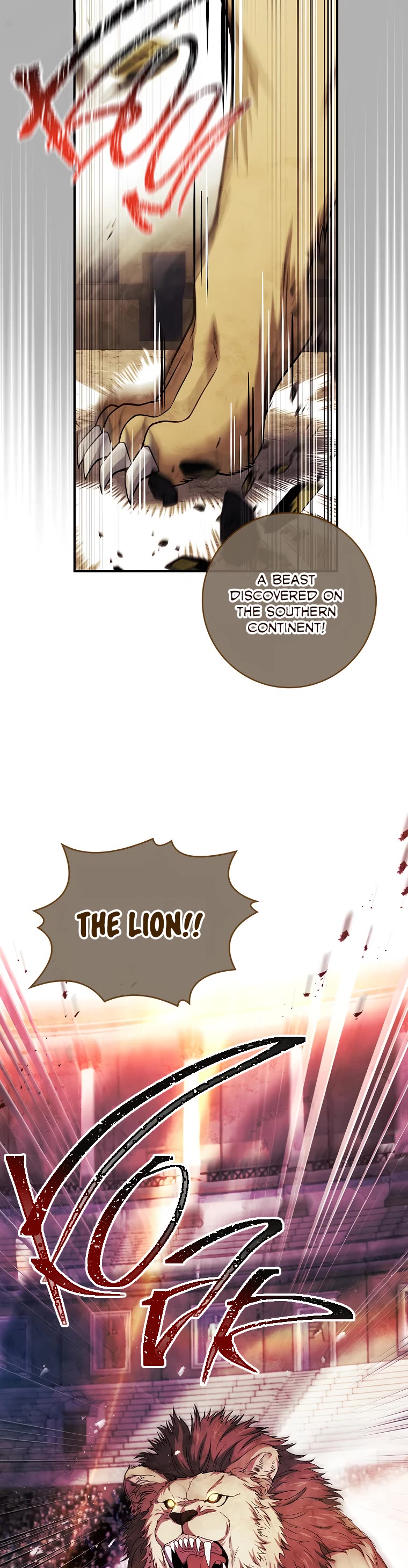 I Turned off the Pain Perception Setting! Chapter 32 page 50 - Chapter 32