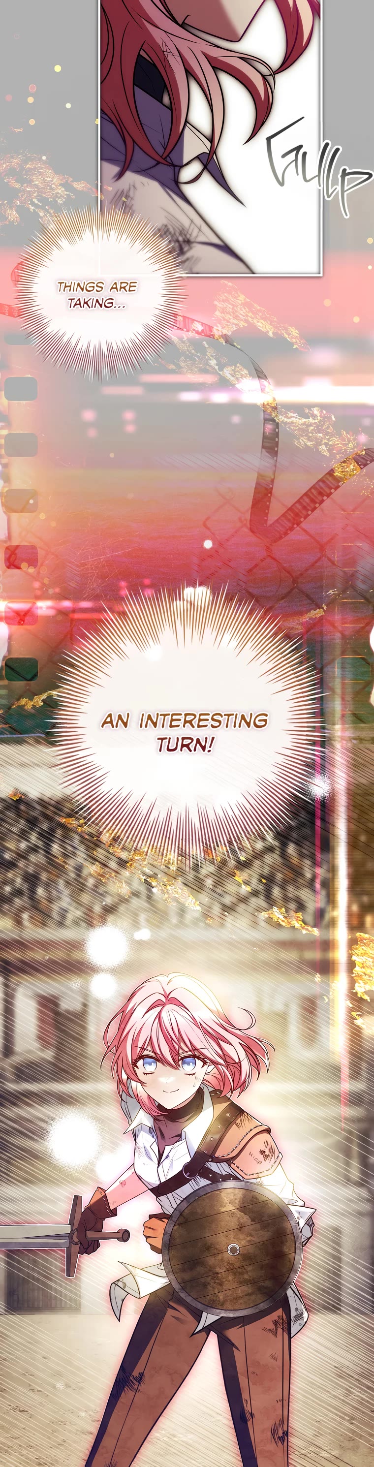 I Turned off the Pain Perception Setting! Chapter 32 page 52 - Chapter 32