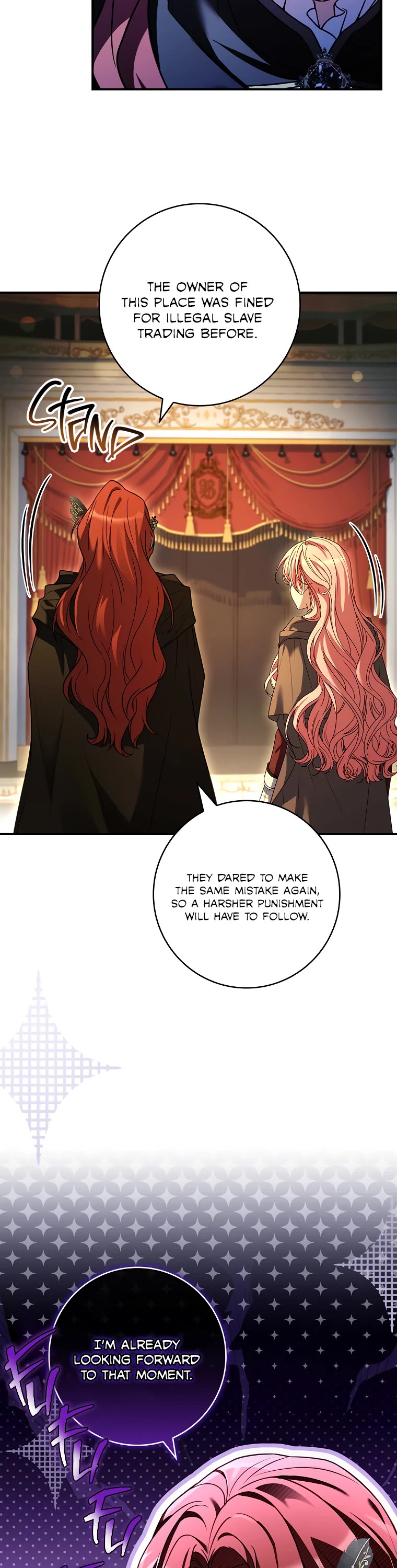 I Turned off the Pain Perception Setting! Chapter 32 page 6 - Chapter 32