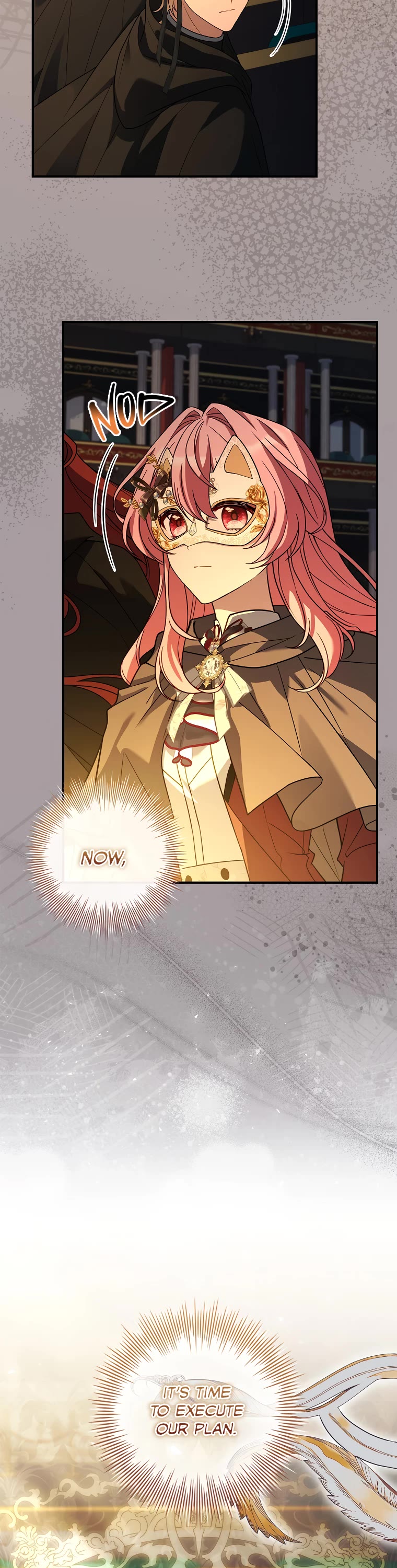 I Turned off the Pain Perception Setting! Chapter 32 page 8 - Chapter 32