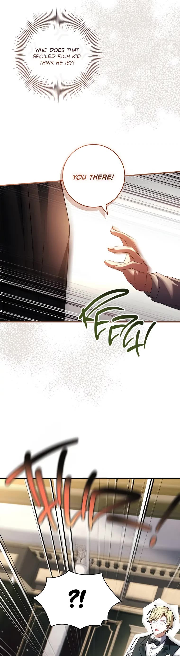 I Turned off the Pain Perception Setting! Chapter 33 page 15 - Chapter 33